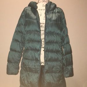 Uniqlo Down Coat